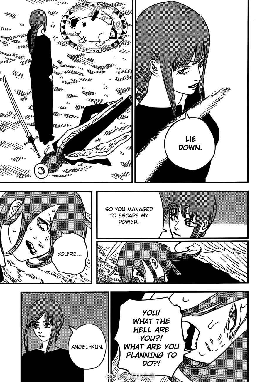 Chainsaw man chapter 75 page 2