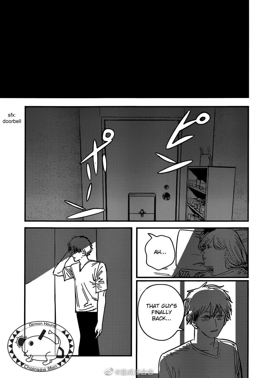 Chainsaw man chapter 76 page 11