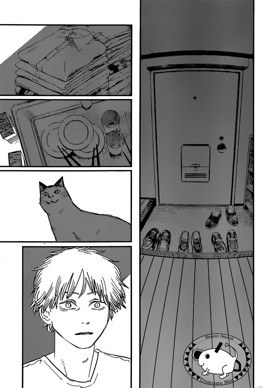 Chainsaw man chapter 77 page 6