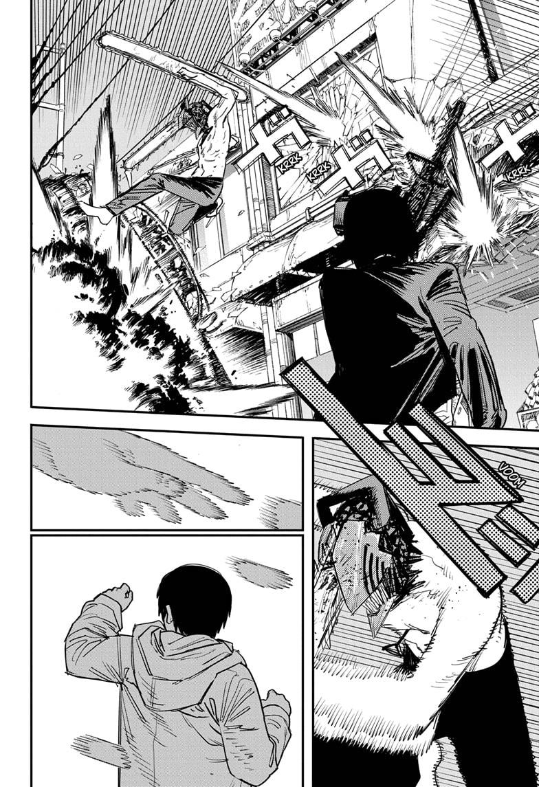 Chainsaw man chapter 78 page 11