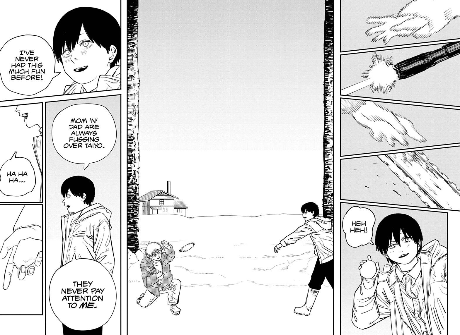 Chainsaw man chapter 78 page 13