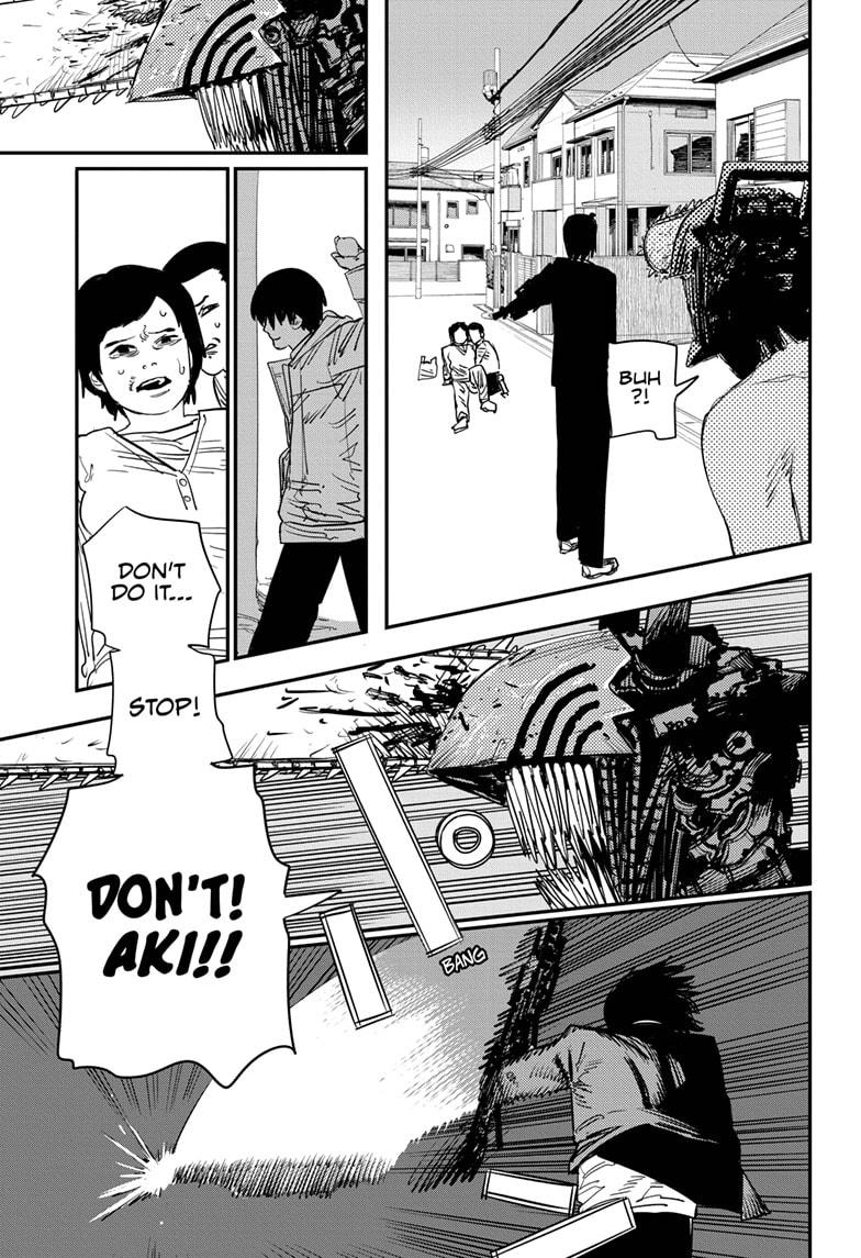 Chainsaw man chapter 78 page 3