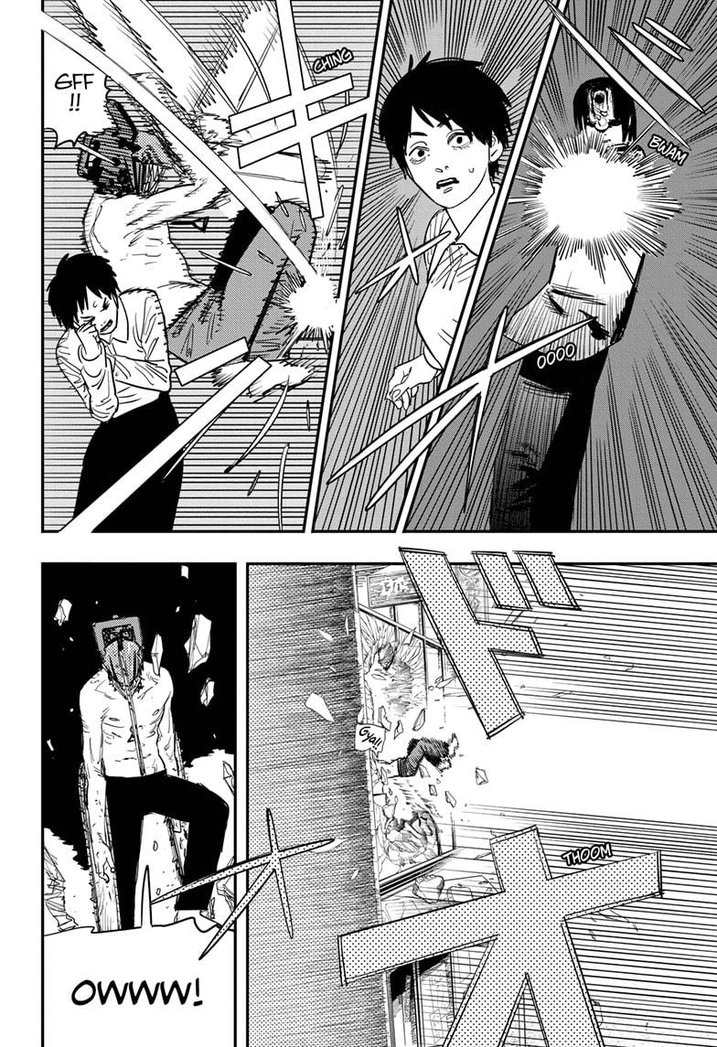 Chainsaw man chapter 78 page 7