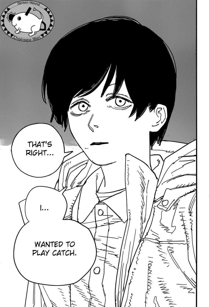 Chainsaw man chapter 79 page 14