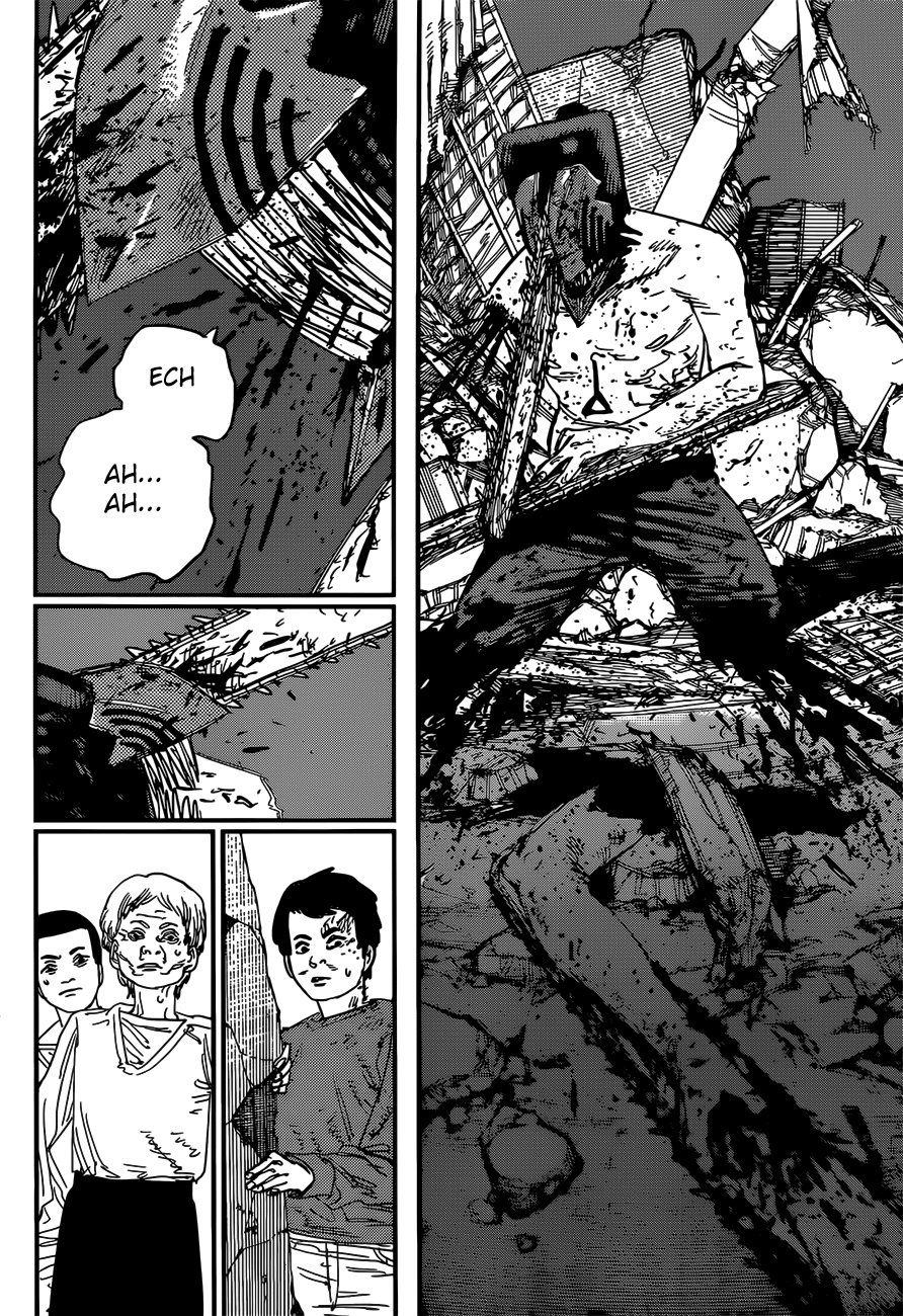 Chainsaw man chapter 79 page 5