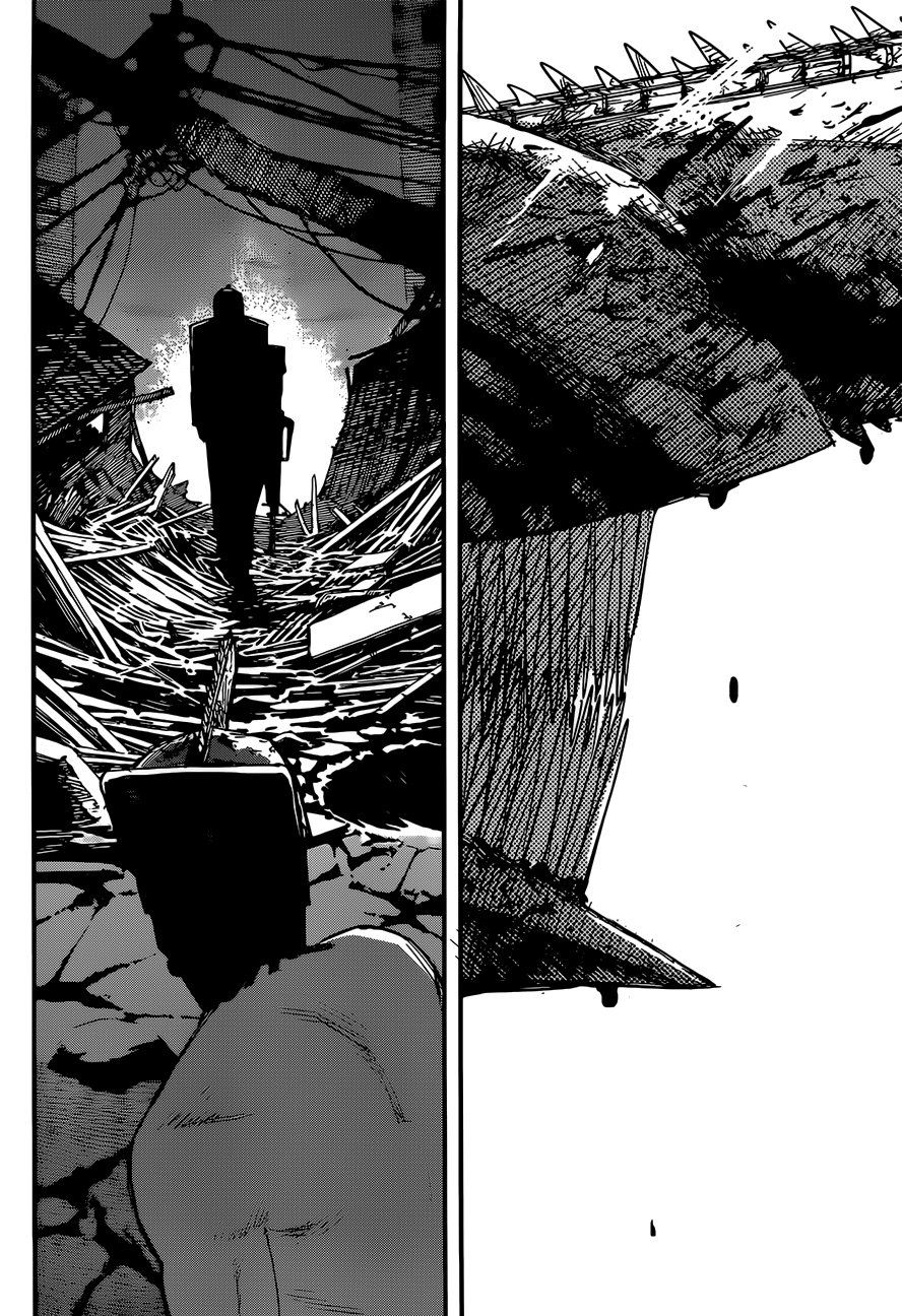 Chainsaw man chapter 79 page 9