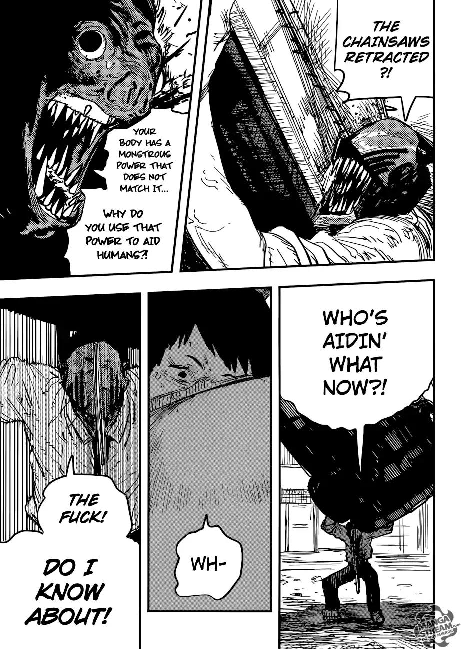 Chainsaw man chapter 8 page 8