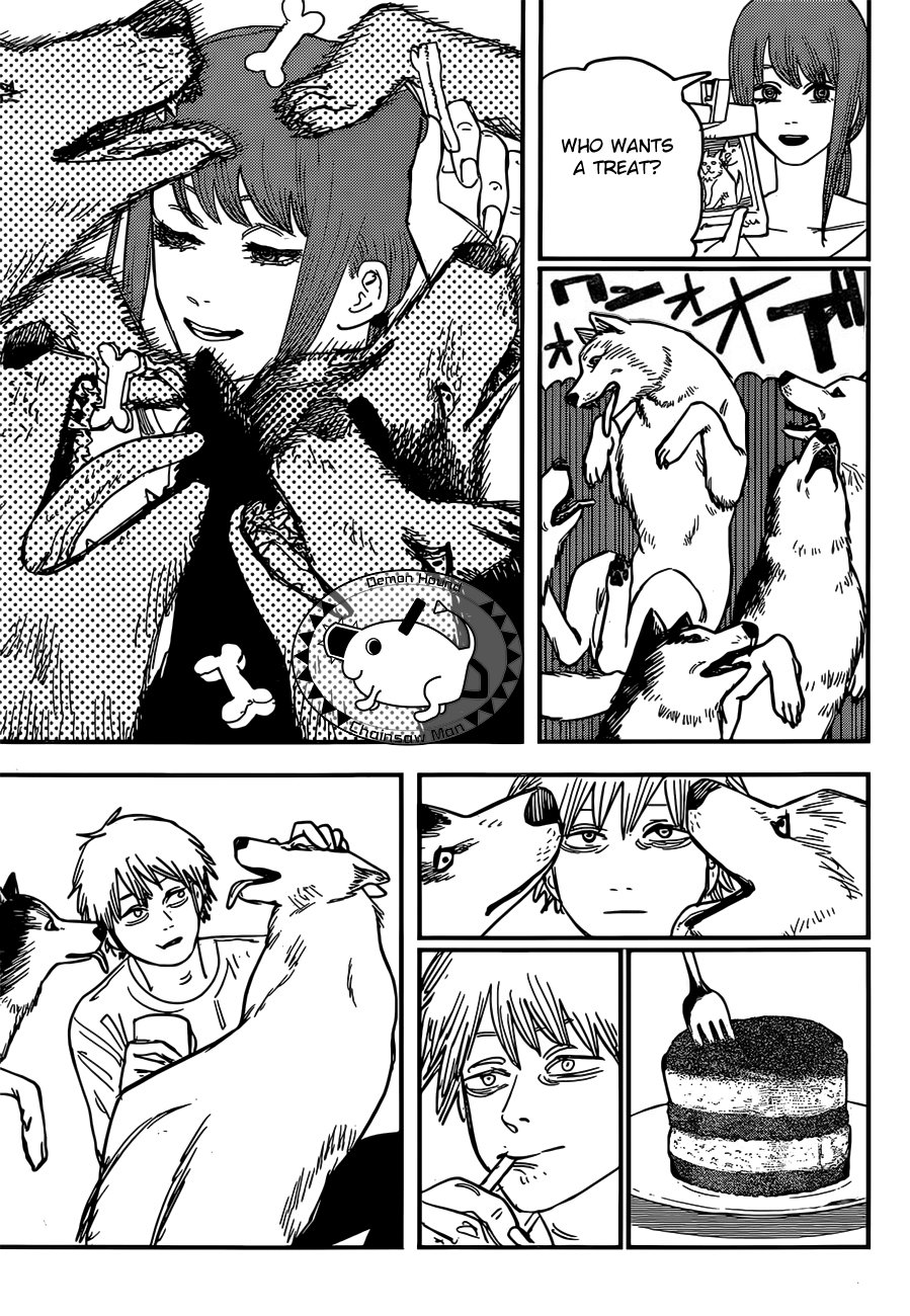Chainsaw man chapter 80 page 13