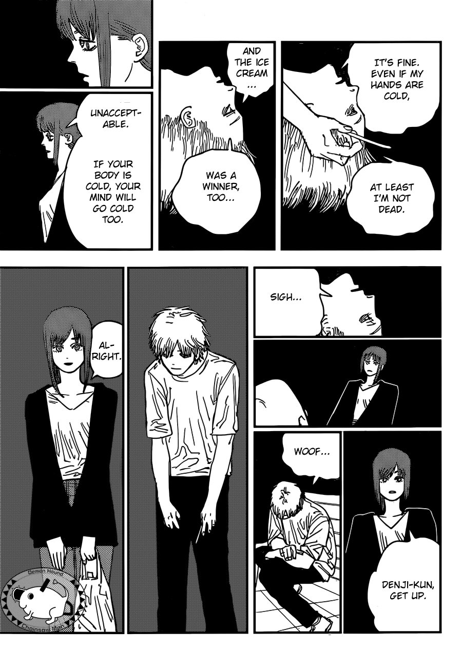Chainsaw man chapter 80 page 7