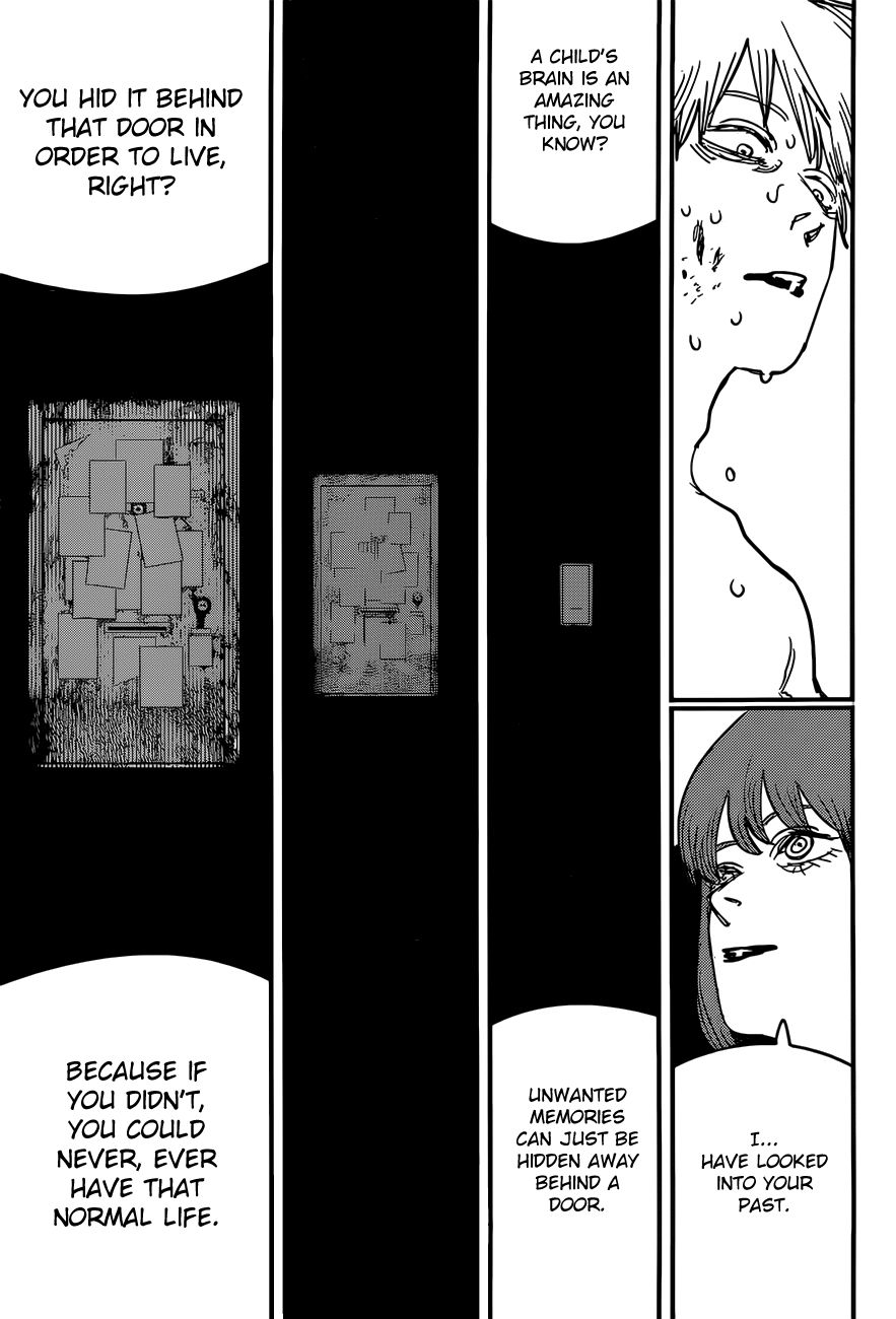Chainsaw man chapter 82 page 11
