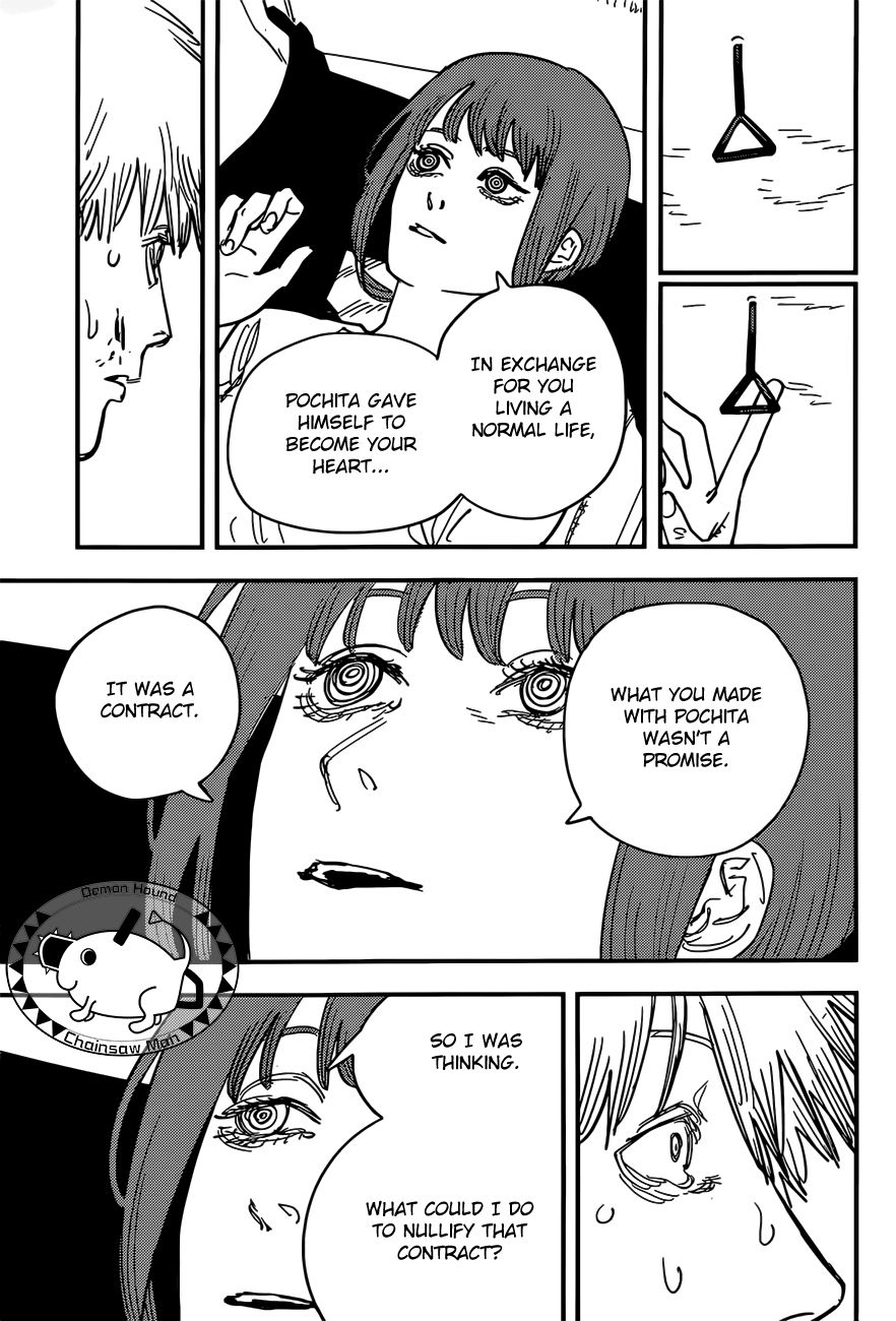 Chainsaw man chapter 82 page 7
