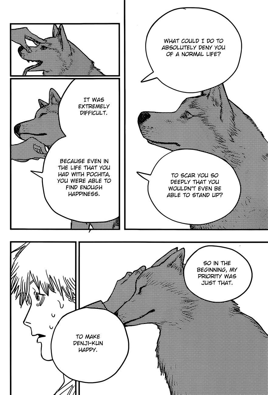 Chainsaw man chapter 82 page 8