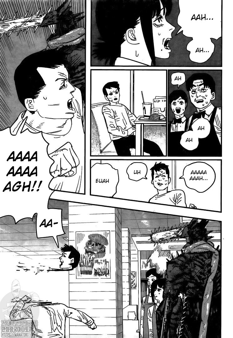 Chainsaw man chapter 85 page 11