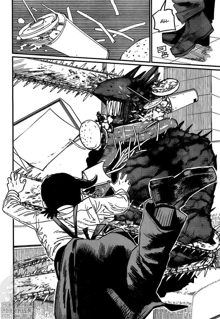 Chainsaw man chapter 85 page 16