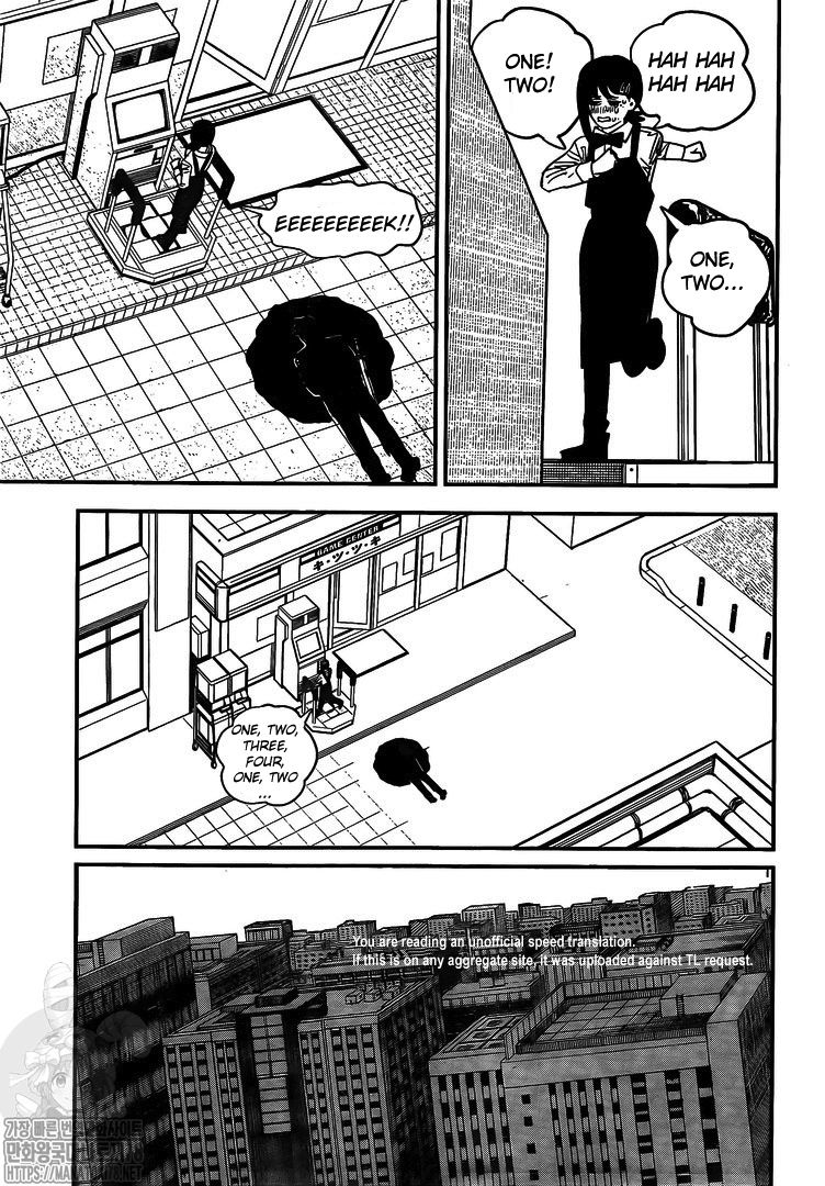 Chainsaw man chapter 86 page 11