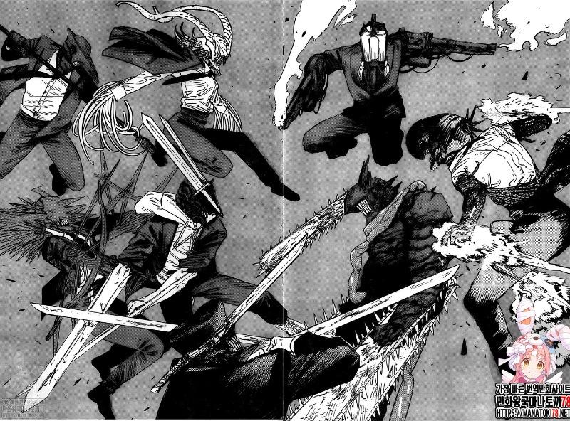 Chainsaw man chapter 87 page 5