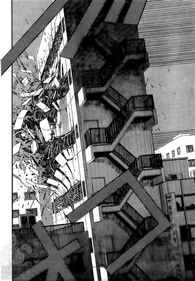 Chainsaw man chapter 87 page 9