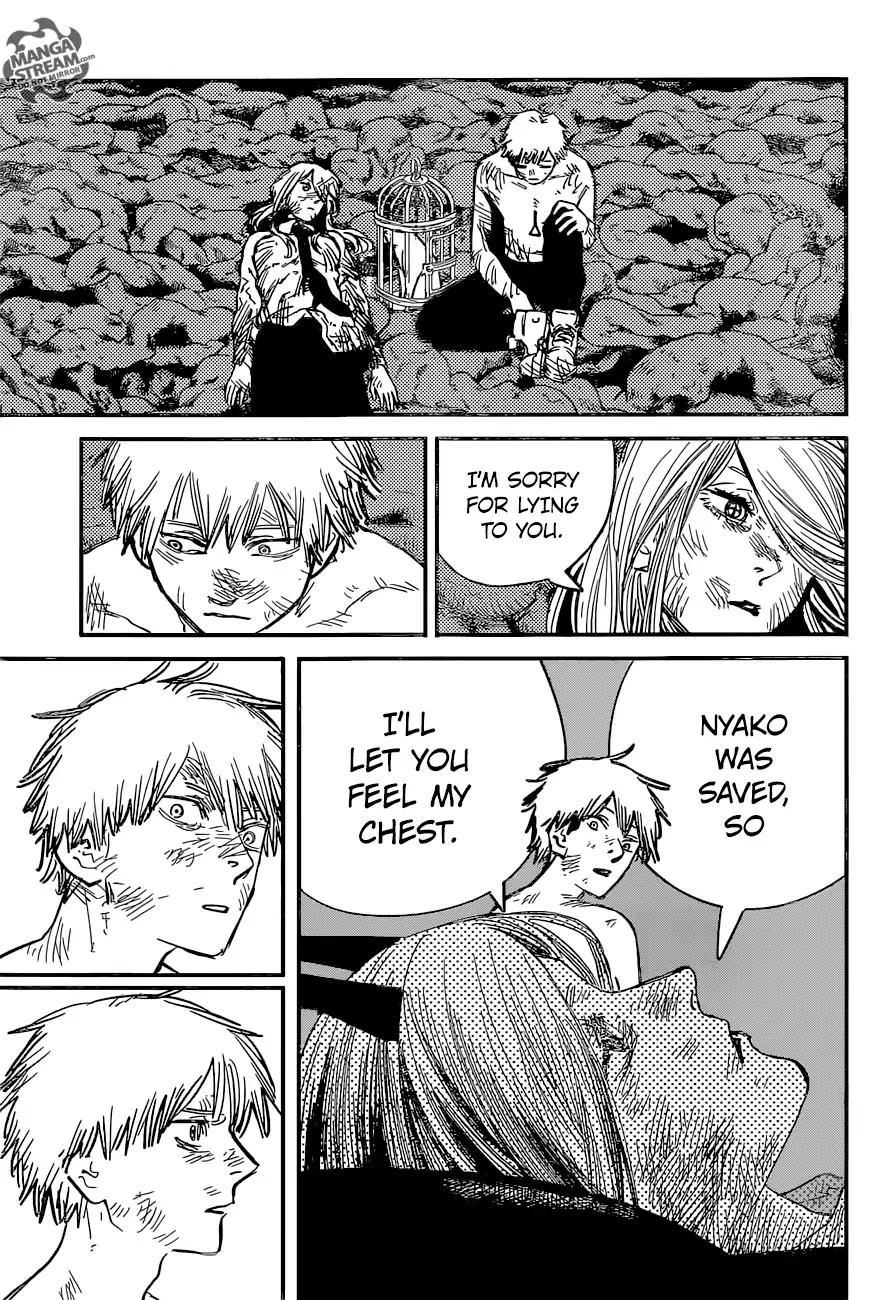 Chainsaw man chapter 9 page 11