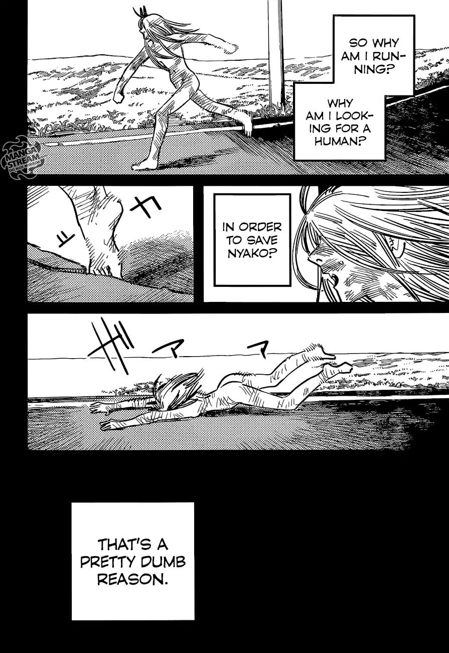 Chainsaw man chapter 9 page 4