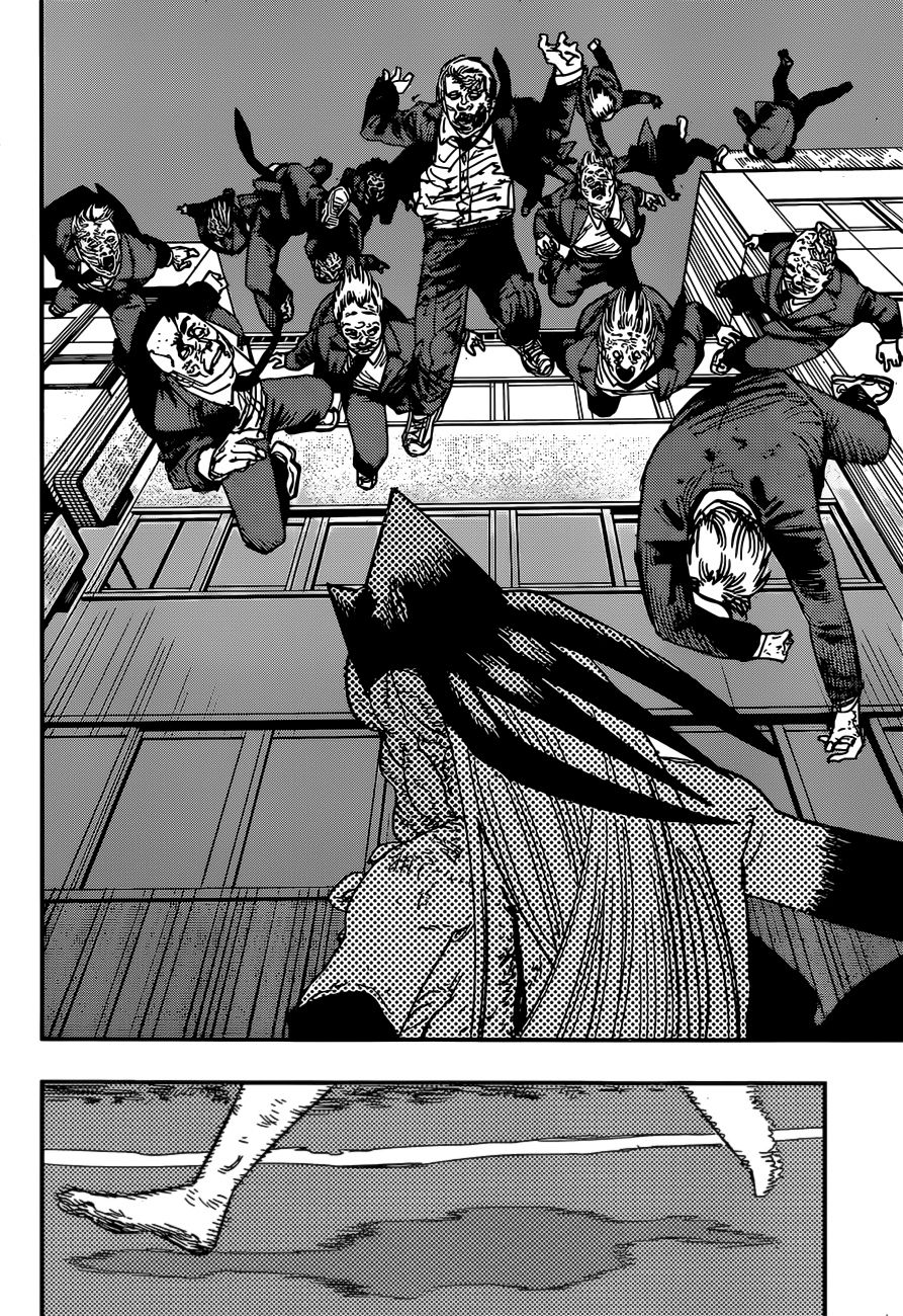 Chainsaw man chapter 91 page 5