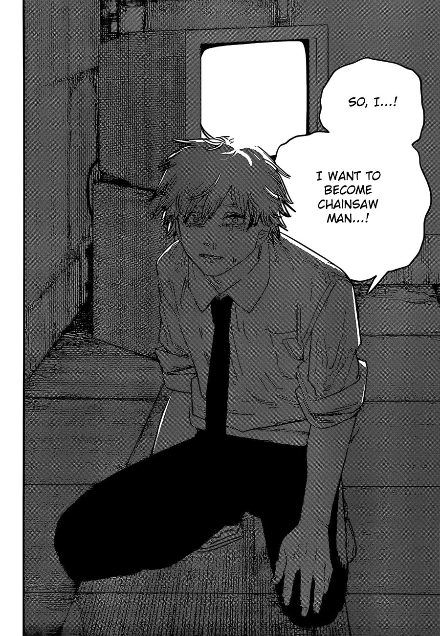 Chainsaw man chapter 93 page 6
