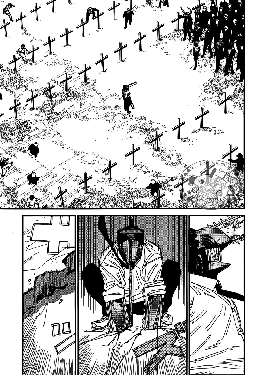 Chainsaw man chapter 94 page 2