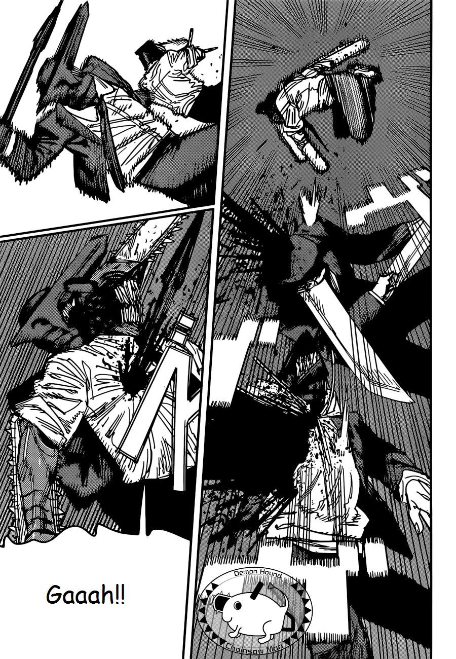 Chainsaw man chapter 94 page 6