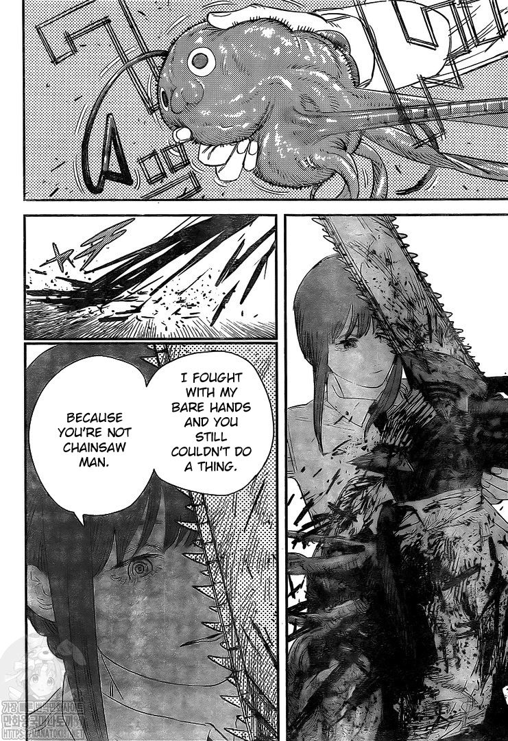 Chainsaw man chapter 95 page 13