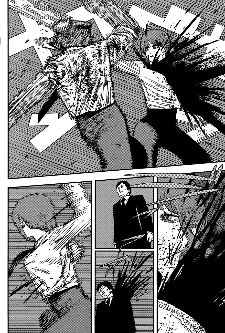 Chainsaw man chapter 95 page 4