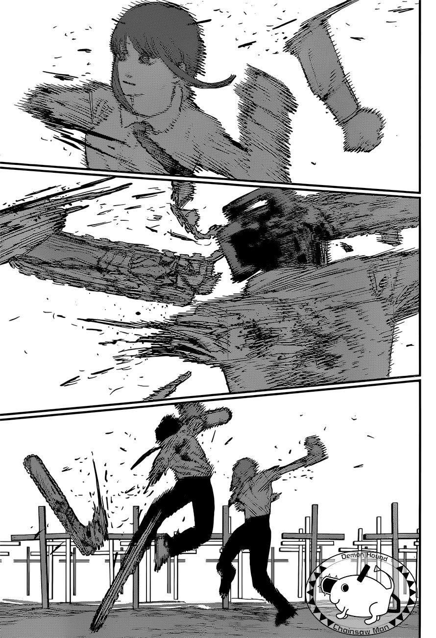 Chainsaw man chapter 95 page 7