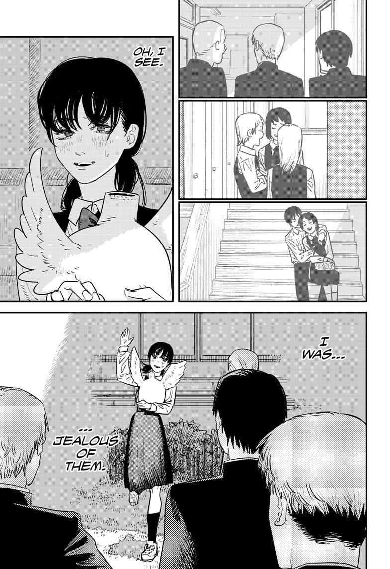 Chainsaw man chapter 98 page 17