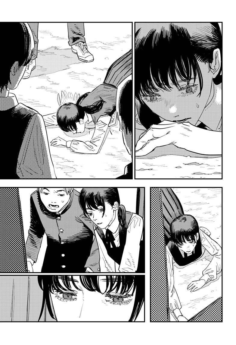 Chainsaw man chapter 98 page 19