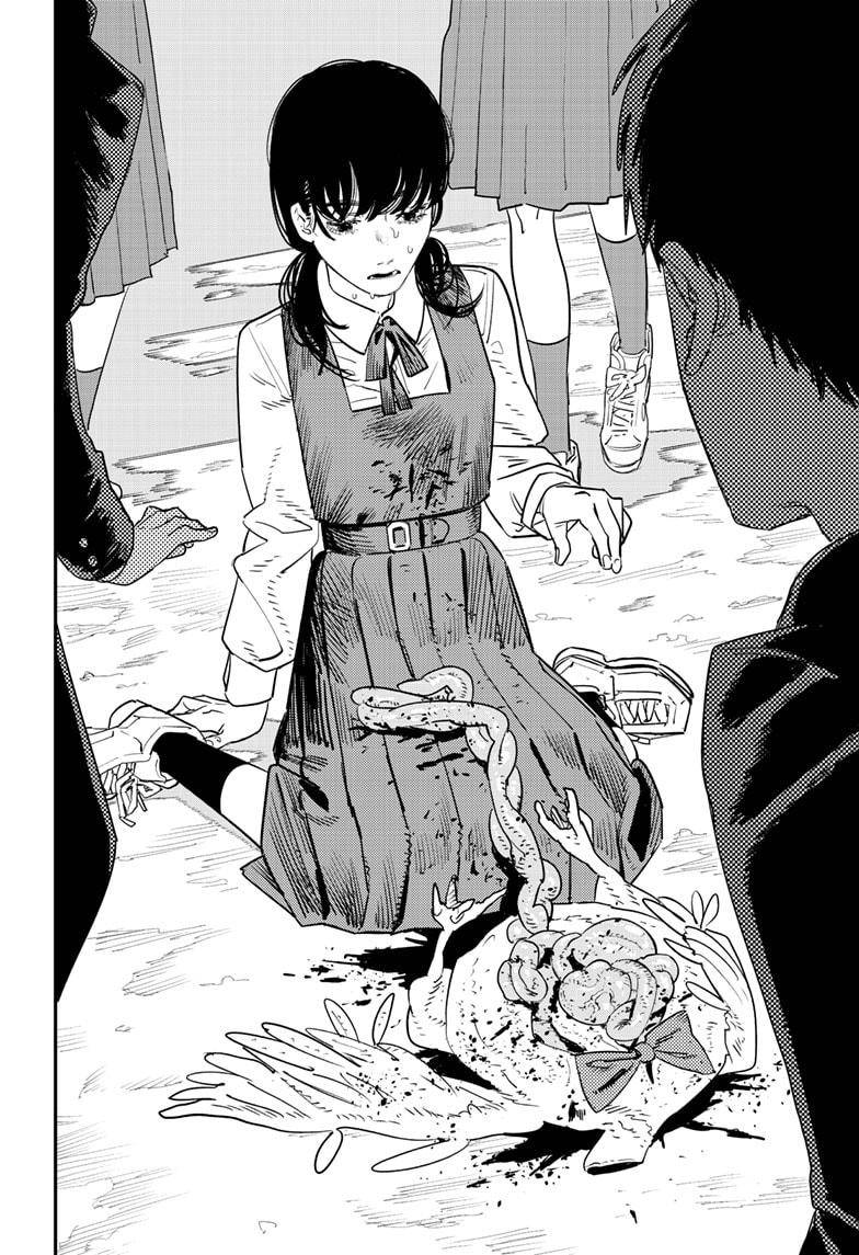 Chainsaw man chapter 98 page 20