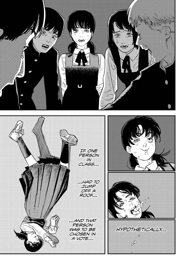 Chainsaw man chapter 98 page 23