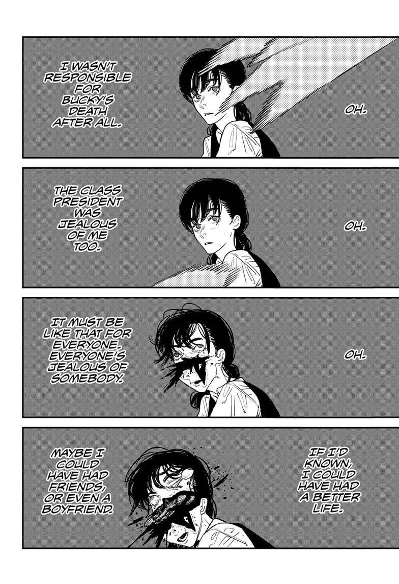 Chainsaw man chapter 98 page 36