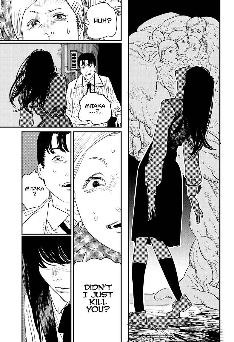 Chainsaw man chapter 98 page 39