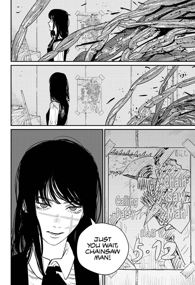 Chainsaw man chapter 98 page 47