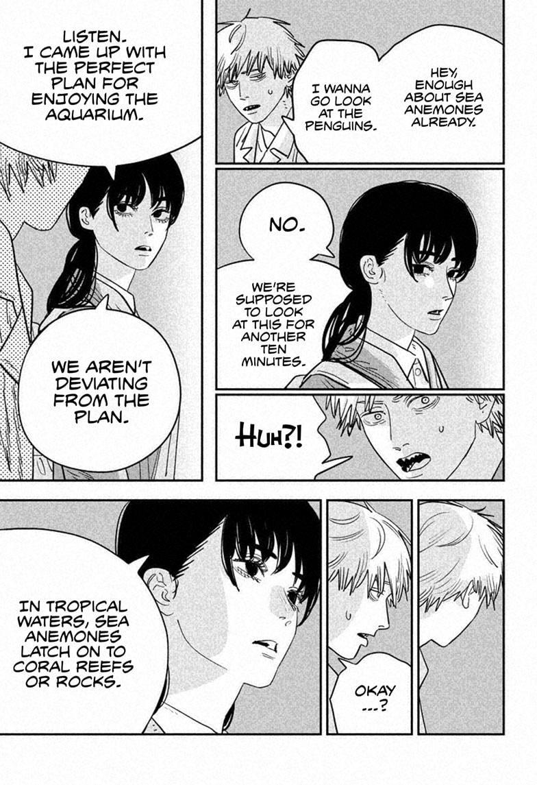 Chainsaw man chapter 113 page 4