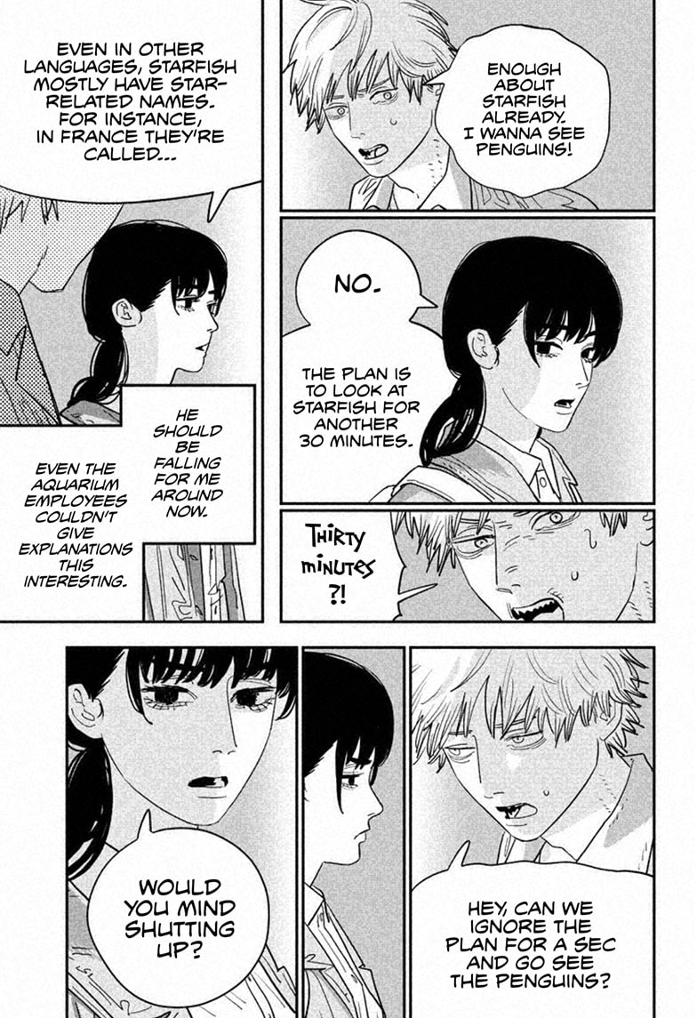 Chainsaw man chapter 113 page 6