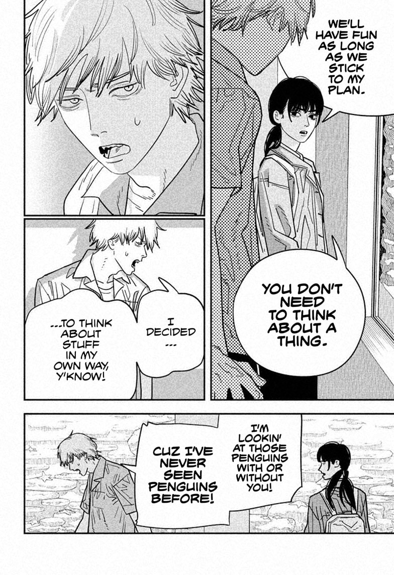 Chainsaw man chapter 113 page 7