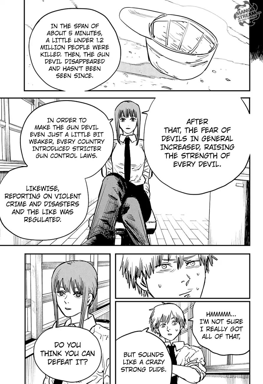 Chainsaw man chapter 13 page 12