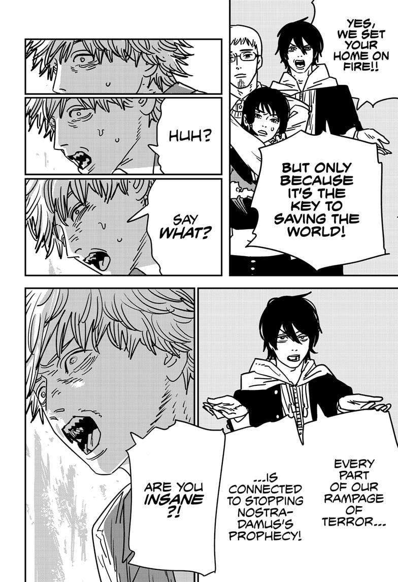 Chainsaw man chapter 151 page 2