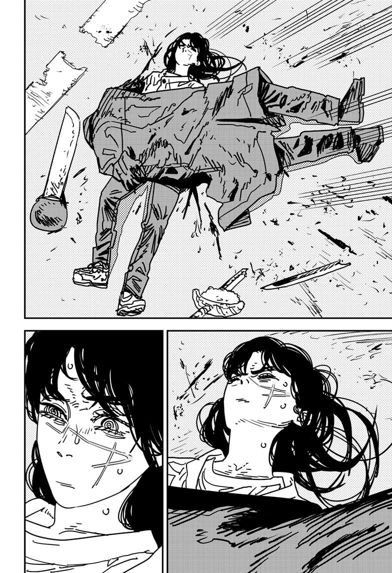 Chainsaw man chapter 175 page 10