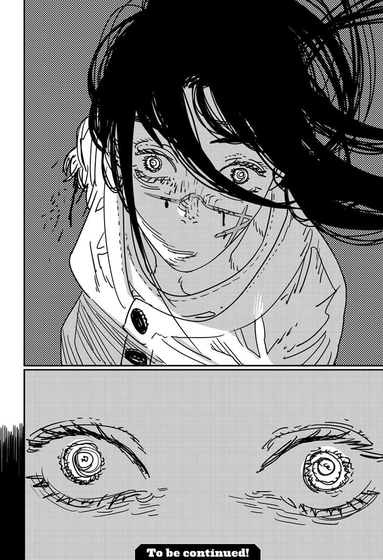 Chainsaw man chapter 175 page 16