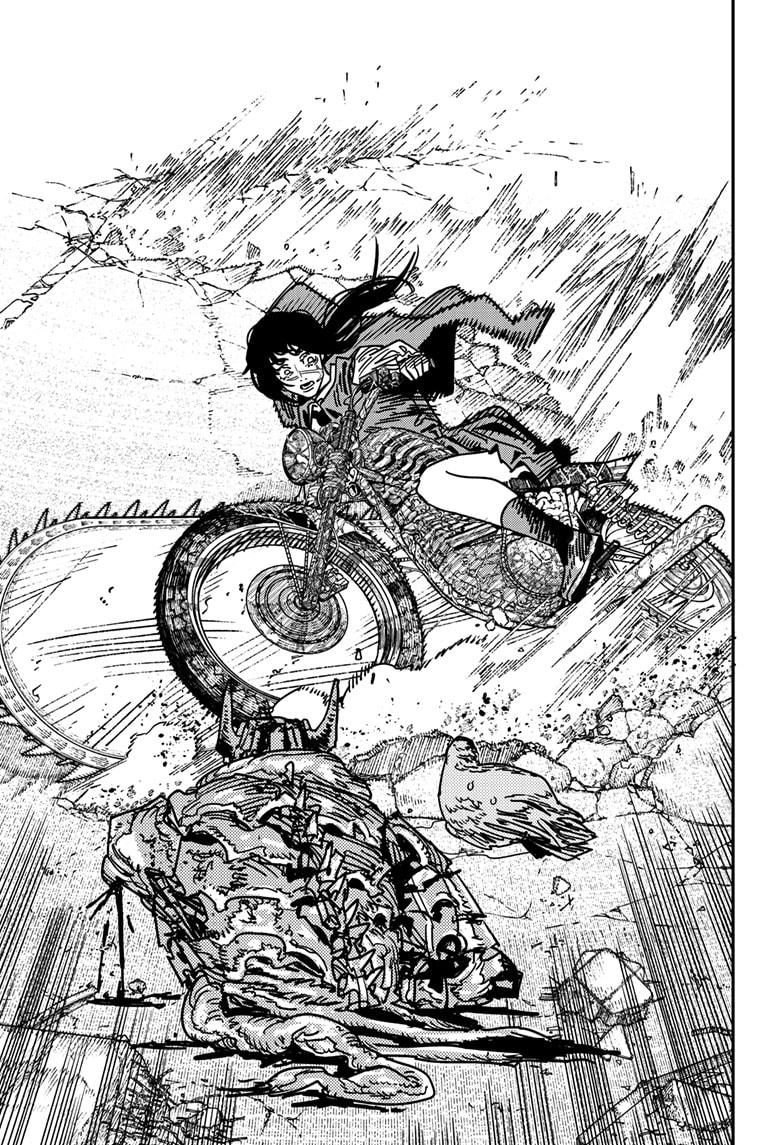 Chainsaw man chapter 228 page 10