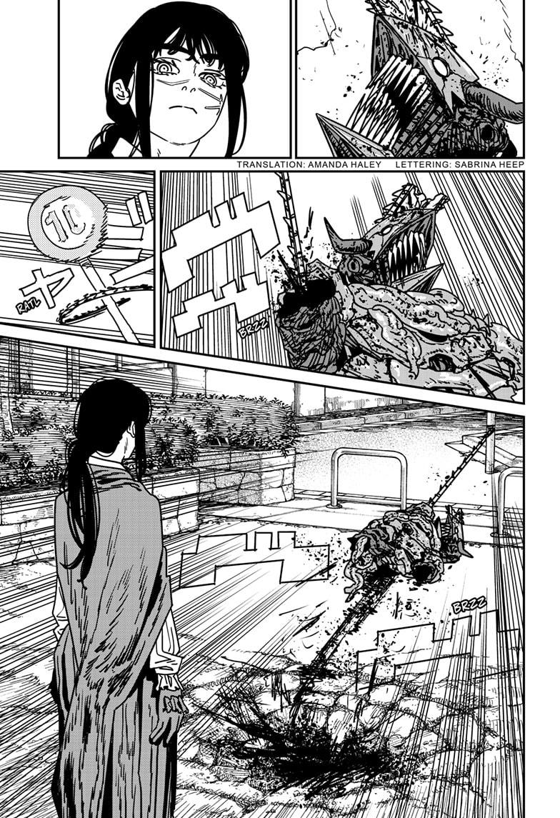 Chainsaw man chapter 228 page 2