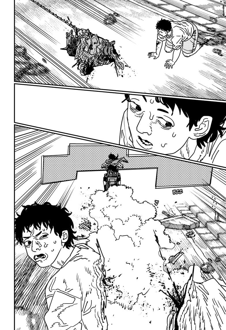 Chainsaw man chapter 228 page 5