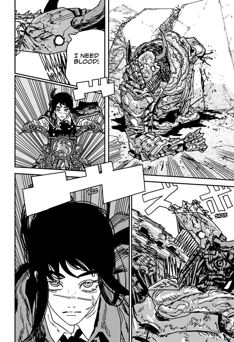Chainsaw man chapter 228 page 7
