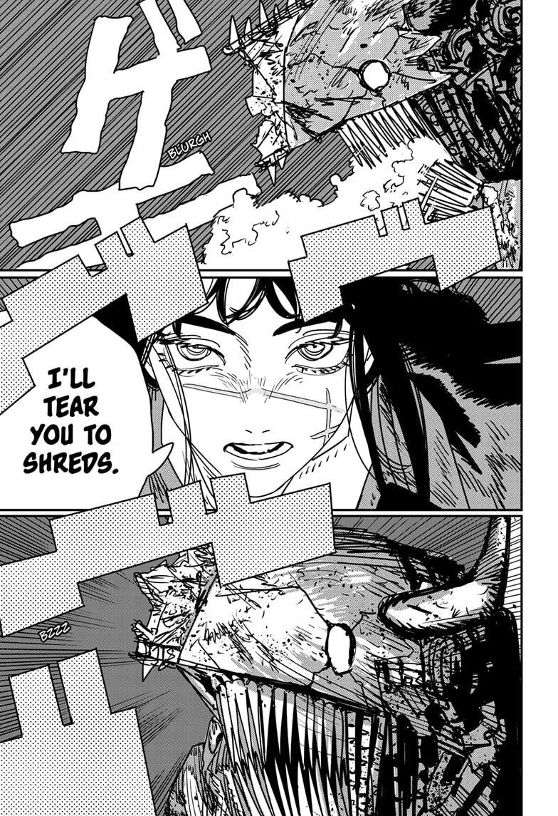 Chainsaw man chapter 228 page 8