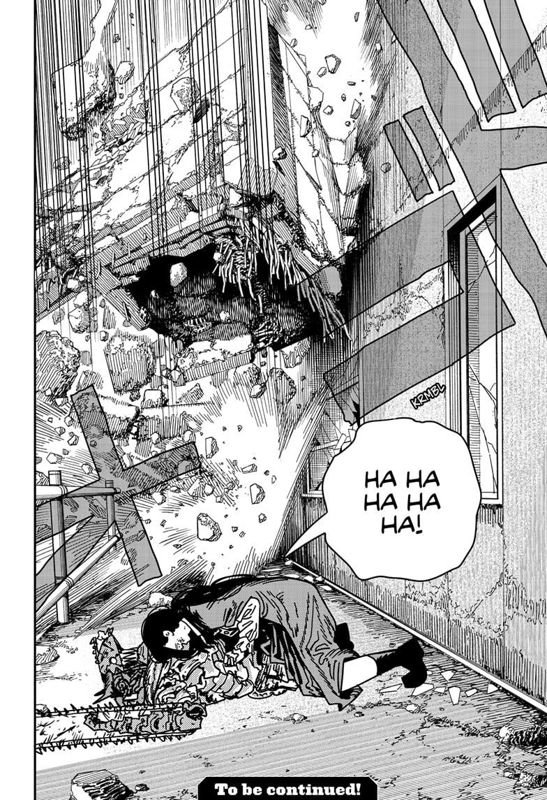 Chainsaw man chapter 229 page 15